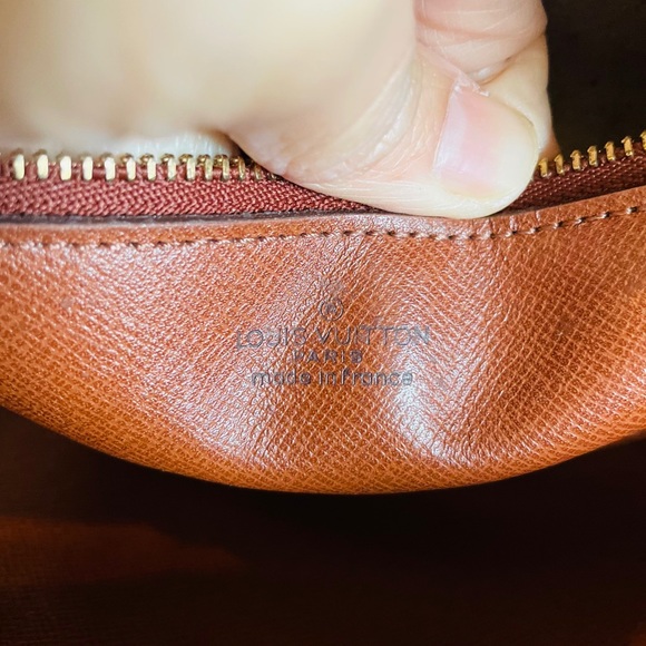 LV marly dragonne clutch - Picture 11 of 16